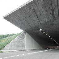 Central Juncture Ring Road Bressanone-Varna by MoDus Architects