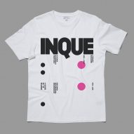 Competition: win a subscription to Inque magazine and an exclusive T-shirt by Matt Willey