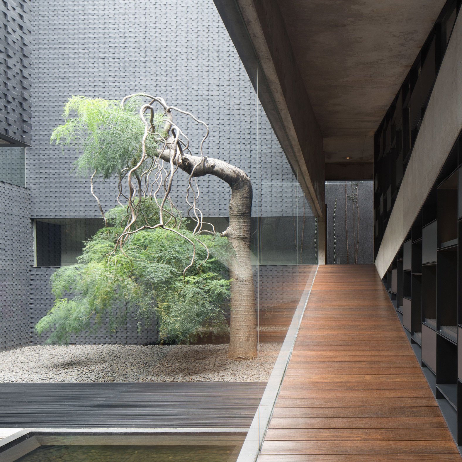 Courtyard living: Contemporary houses of the Asia-Pacific by Charmaine Chan