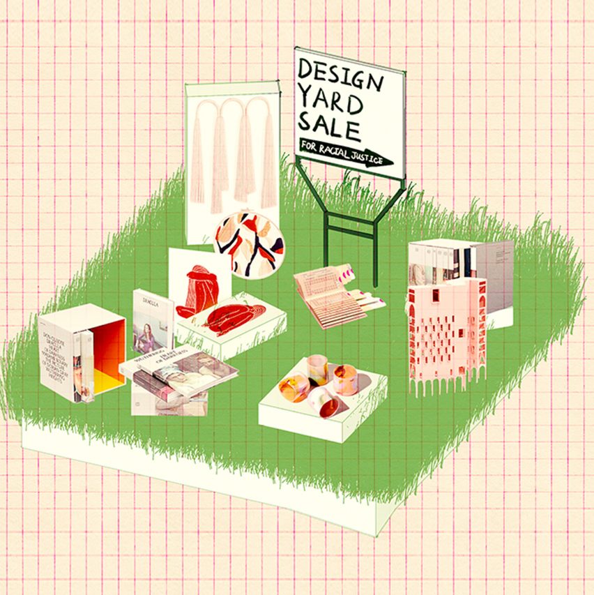 Design Yard Sale by Harvard GSD