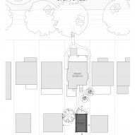 Eton Accessory building by Motiv Architects