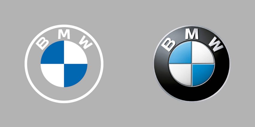 Seven car brands that have returned to flat design for logos