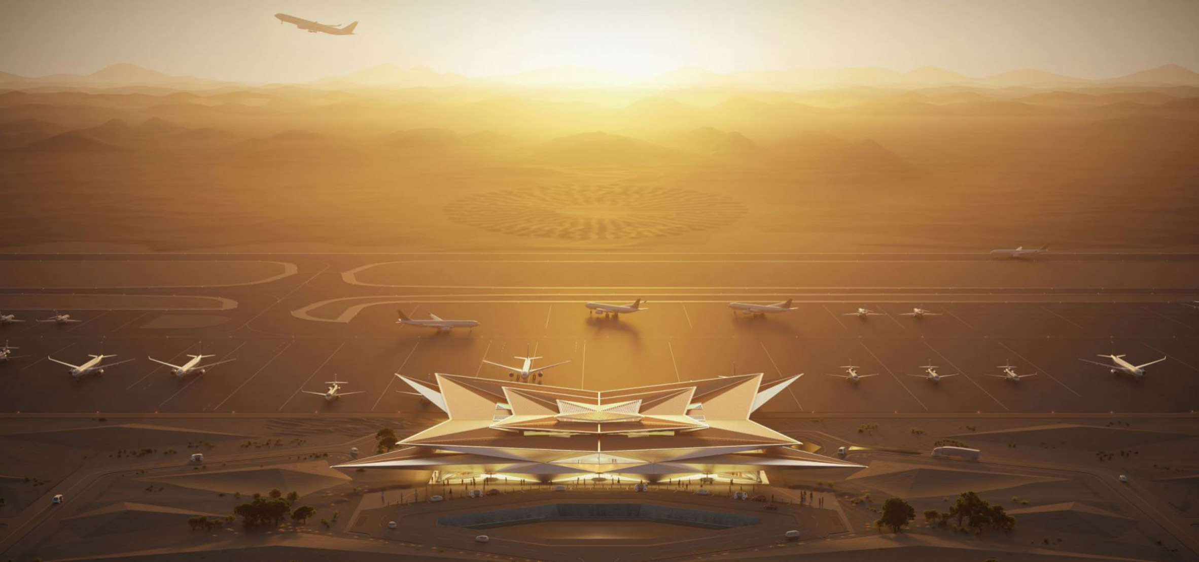 ACAN calls on Foster + Partners to withdraw from Amaala airport project