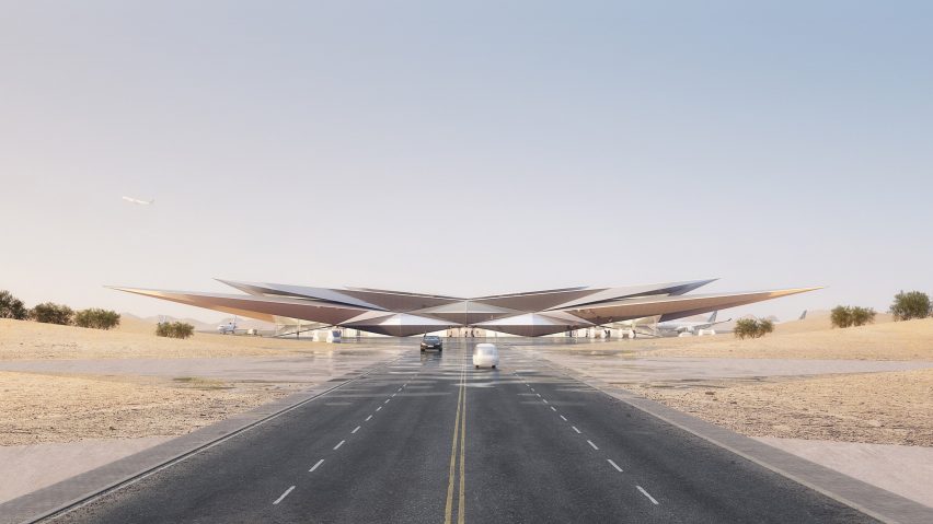ACAN calls on Foster + Partners to withdraw from Amaala airport project