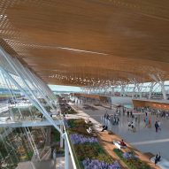 Ten airports designed with sustainability in mind