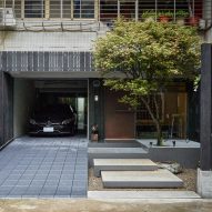 House H in Taiwan designed by KC Design Studio
