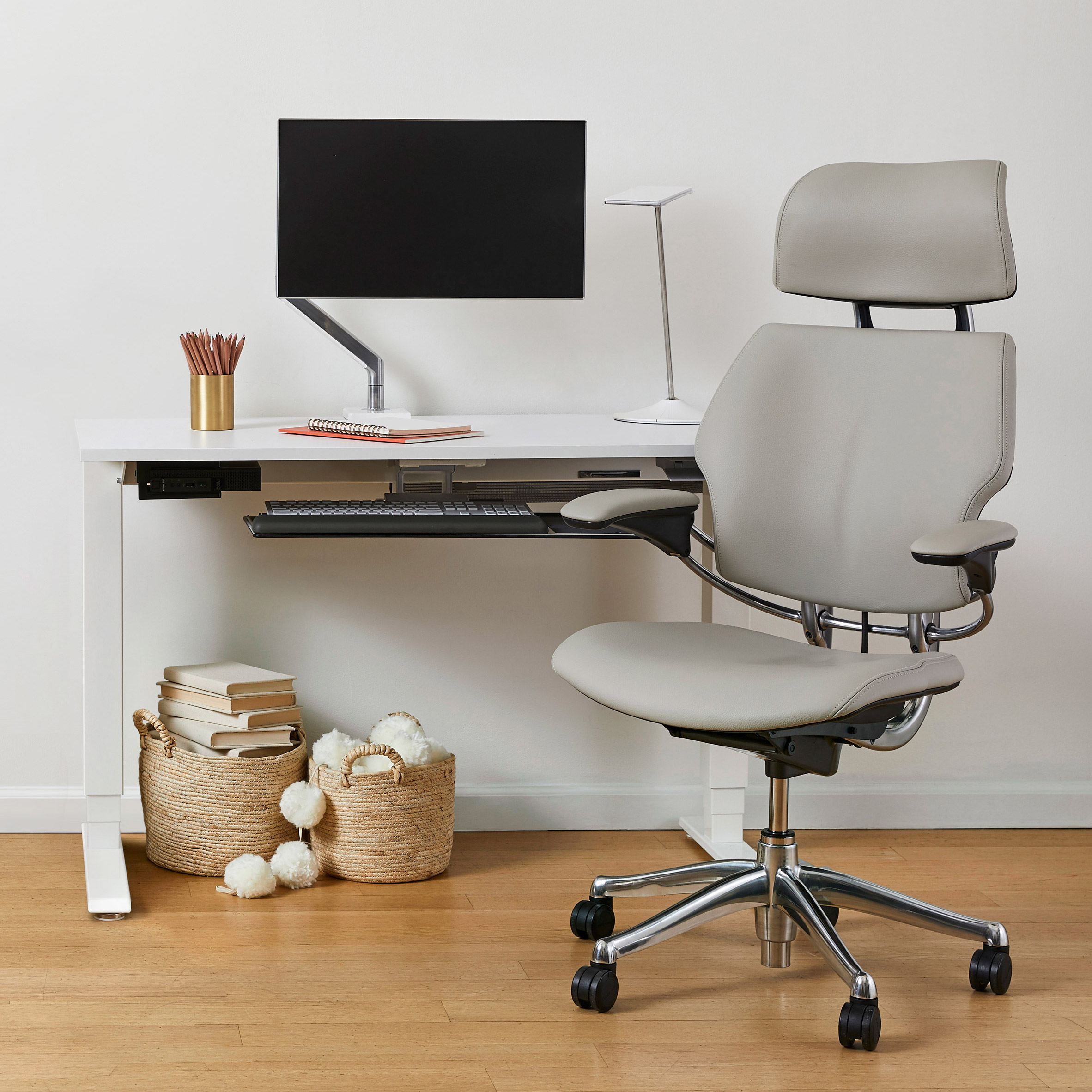 freedom headrest chairniels diffrient for humanscale