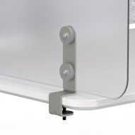WellGuard Separation Panels by Humanscale