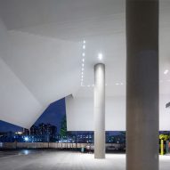 iADC Design Museum in Shenzhen's Bao'an district by Rocco Design Architects 