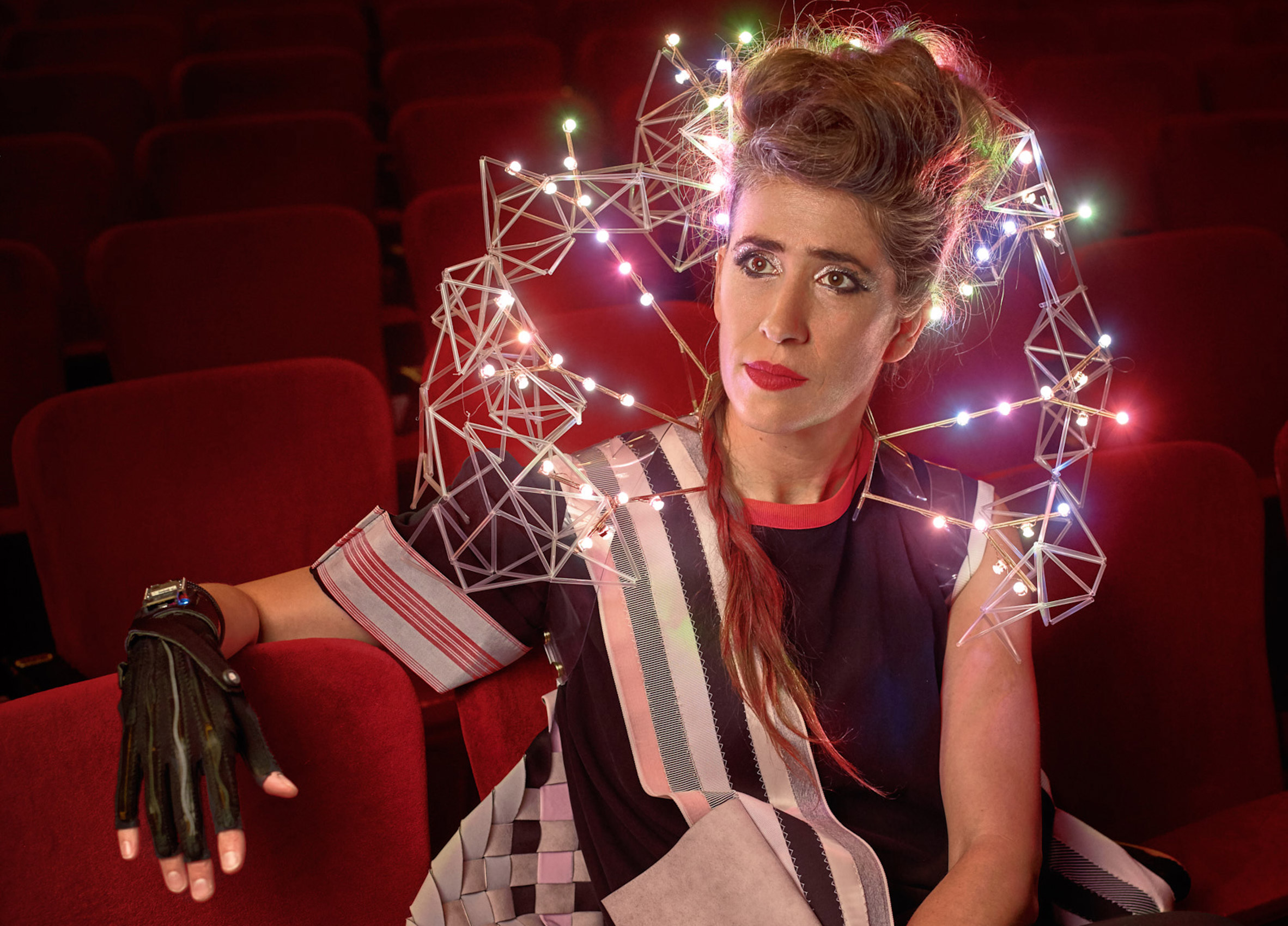 Live Interview With Musician Imogen Heap As Part Of Vdf