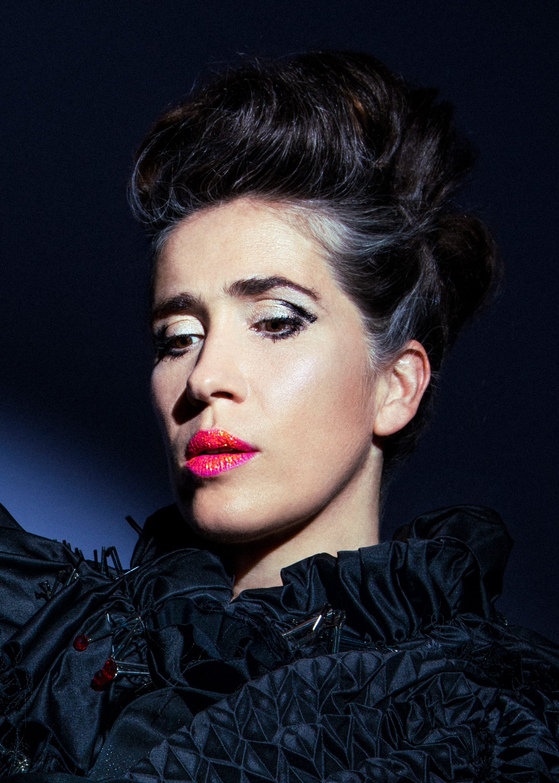 Live Interview With Musician Imogen Heap As Part Of Vdf