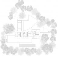 JY House by Studio Arthur Casas First Floor Plan