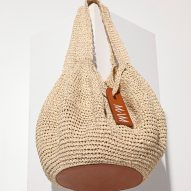 UFO Basket Bag designed by fashion brand MAM