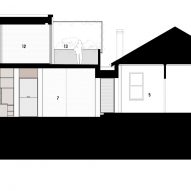Marine house extension designed by David Barr Architects