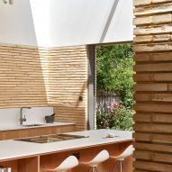 House and sauna in Cambridge by Neil Dusheiko Architects