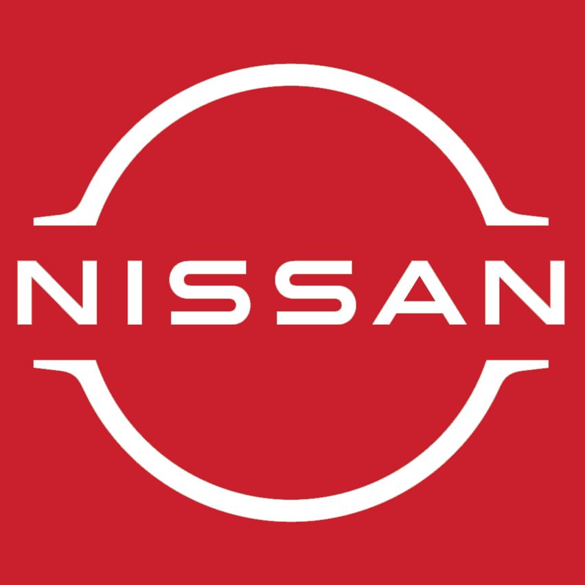 Nissan latest car brand to roll out flat logo