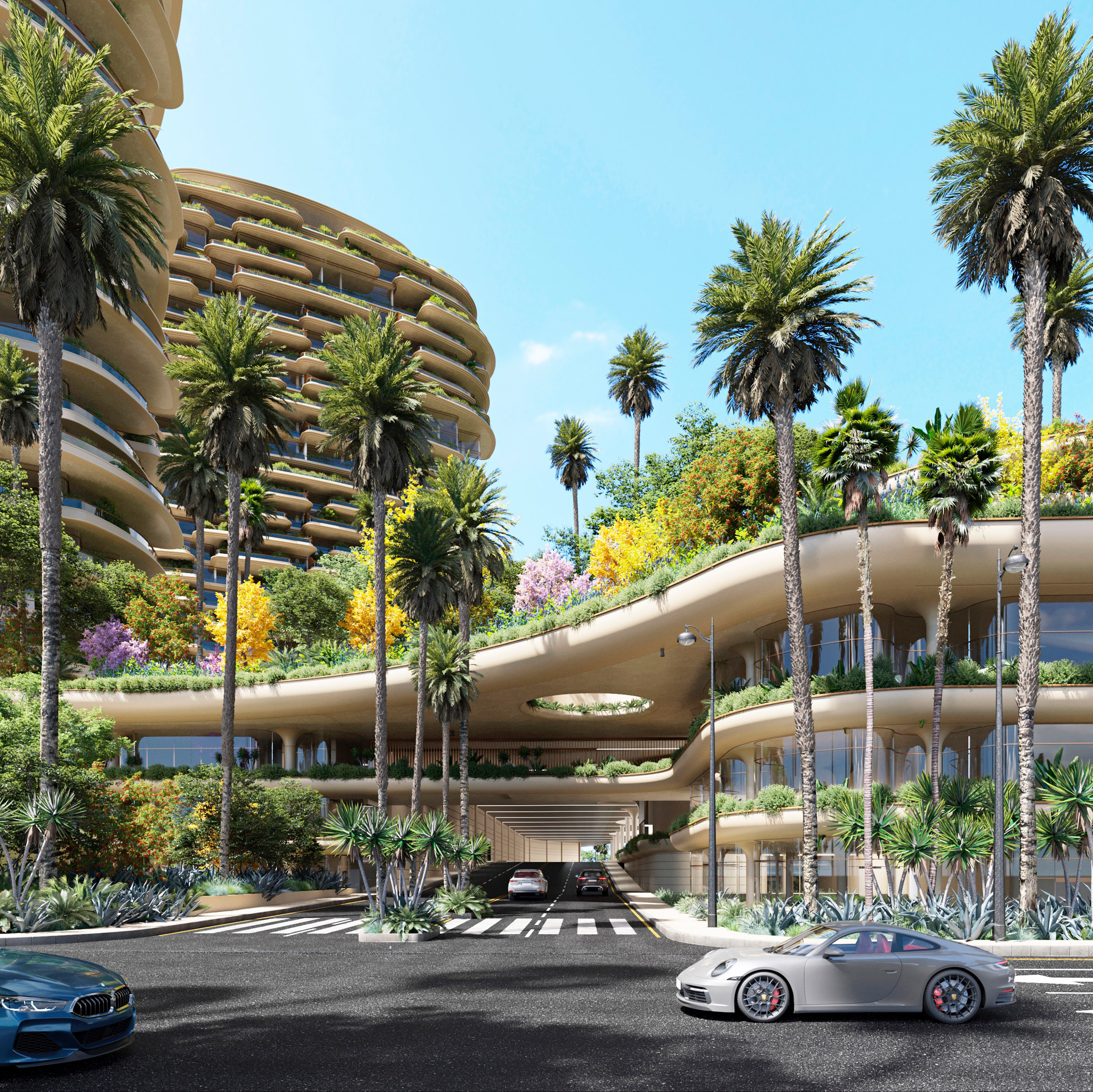 One Beverly Hills by Foster + Partners