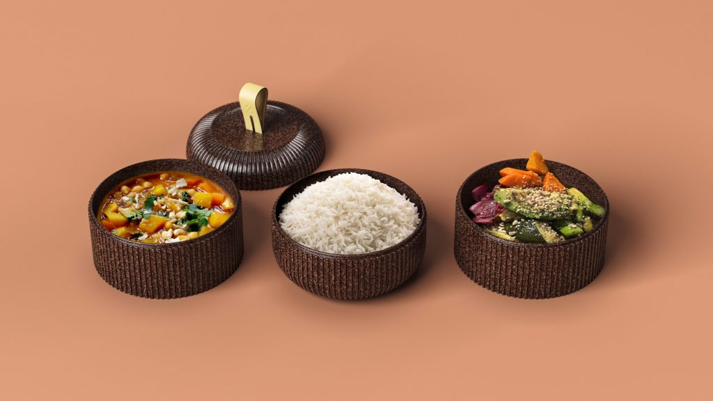 Awesome Fast Food Packaging That Cuts Waste and Grows Waists