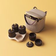 PriestmanGoode creates reusable fast food packaging from cocoa bean shells
