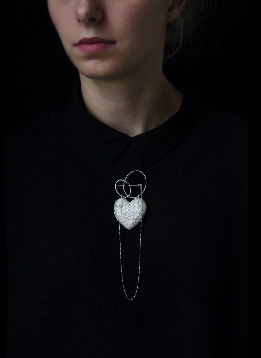 Projects from PXL-MAD School of Arts treat jewellery as "cultural symbols"