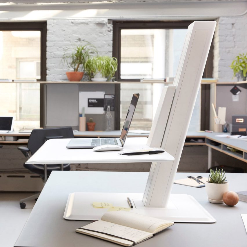 QuickStand Eco by Humanscale