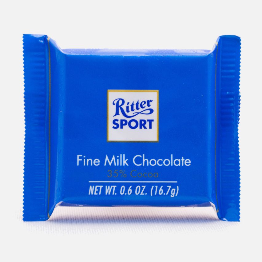 Ritter Sport wins exclusive right to square chocolate bars