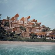 Roatán Próspera Residences by Zaha Hadid Architects