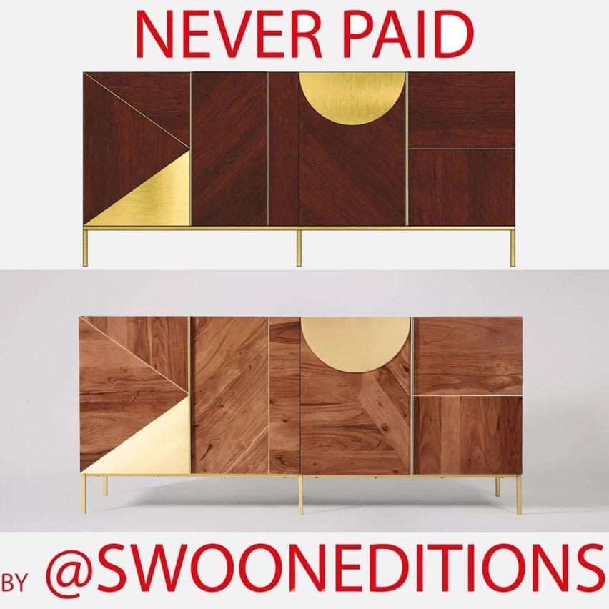 Swoon Editions apologies to freelance designer after producing her work without paying her