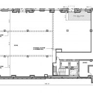 Tammany Hall 44 Union Square by BKSK Architects Ground Floor Plan
