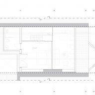 Tsubo House designed by Fraher & Findlay