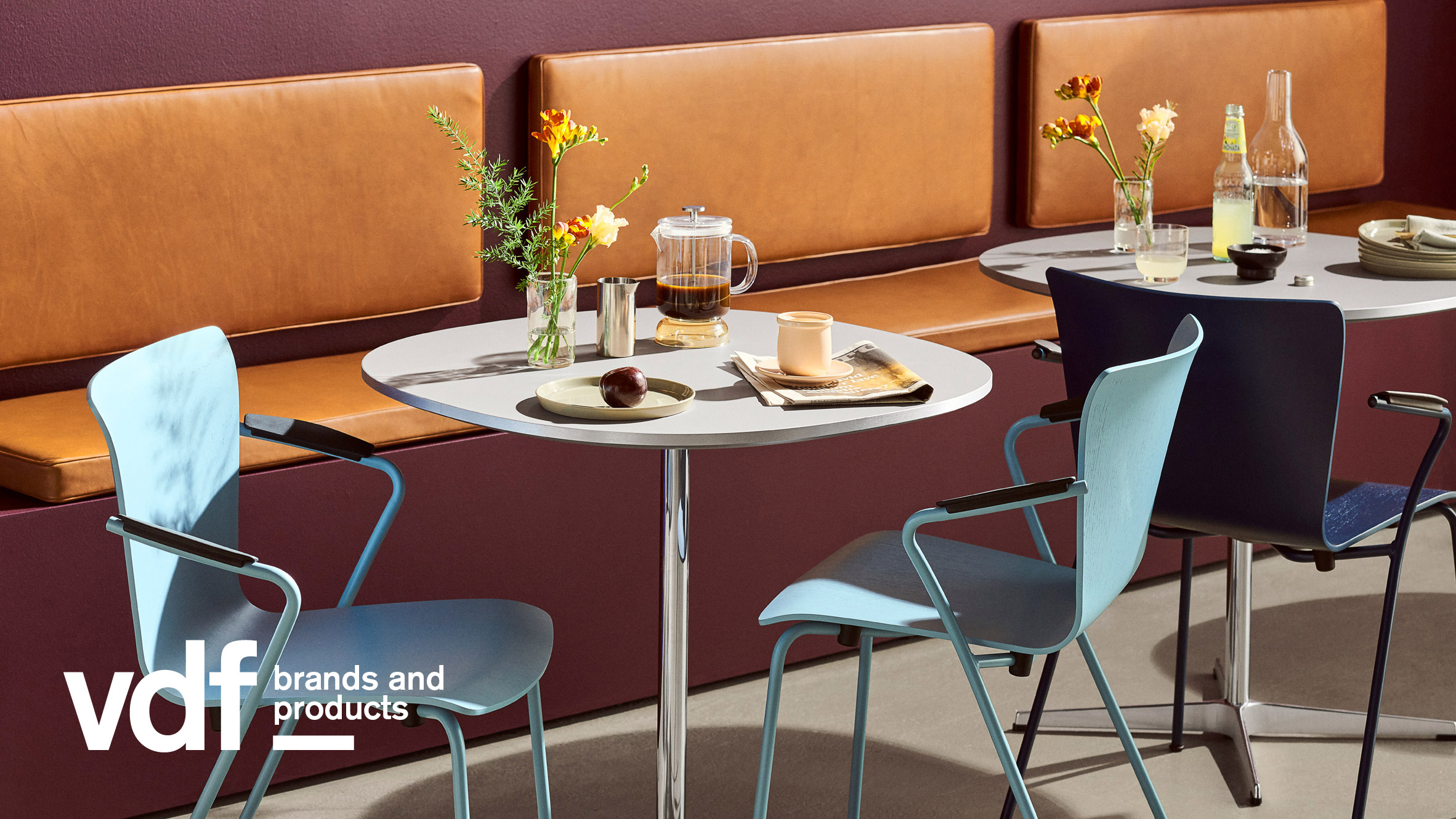VDF brands and products