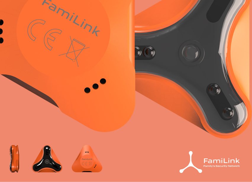 Familink – Family's Security Network by Vilius Vaura
