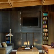 Wasatch House by Olson Kundig