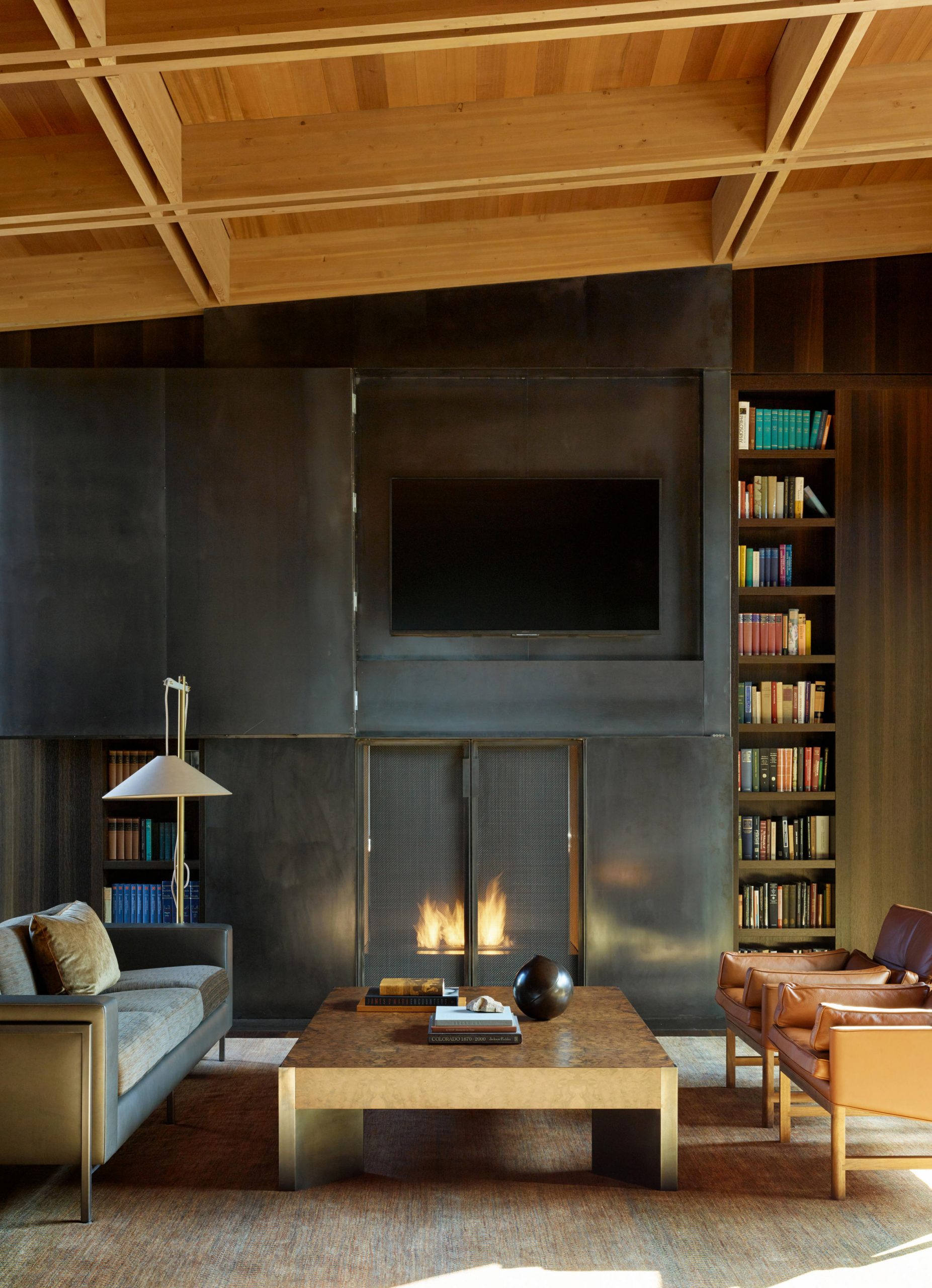 Wasatch House by Olson Kundig