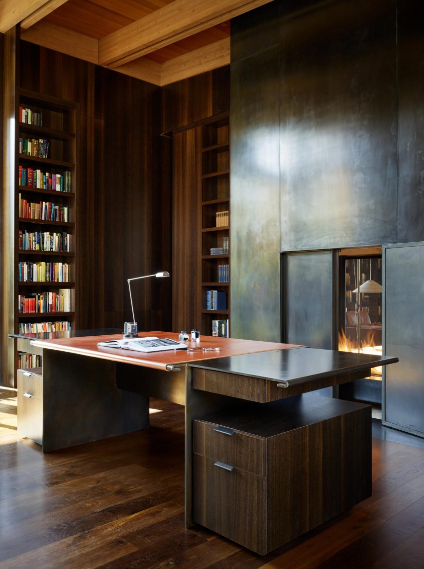 Wasatch House by Olson Kundig