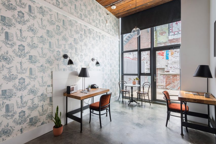 Wythe Hotel by Industrious