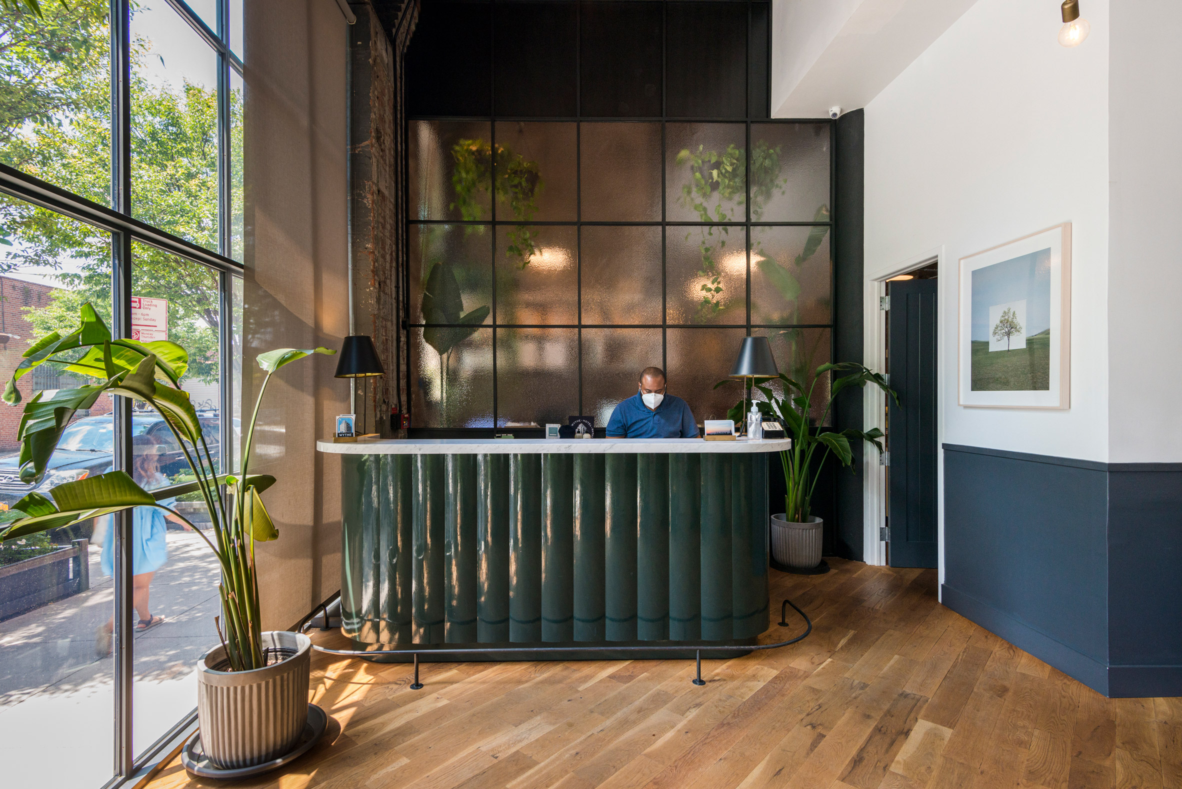 Wythe Hotel by Industrious