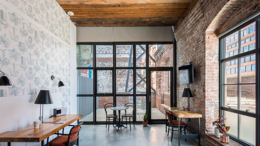 Wythe Hotel by Industrious