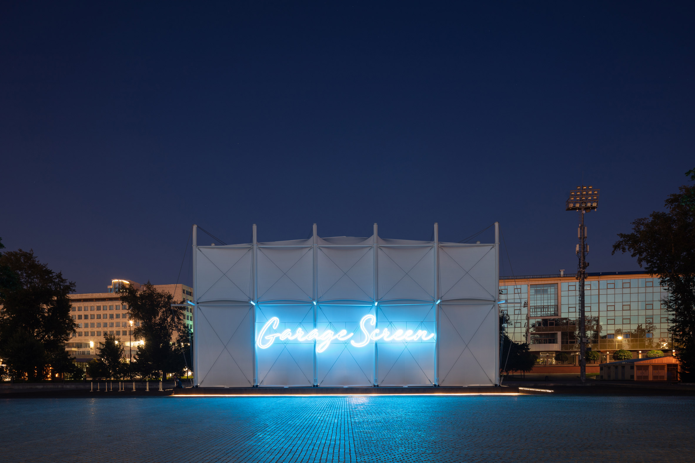 How a Portable Structure can Help Create a Sustainable Pop Up - Event  Architecture