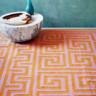 Adam Nathaniel Furman designs Mediterranean-inspired rug collection for Floor Story