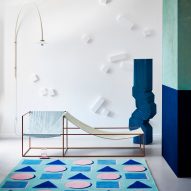 Adam Nathaniel Furman designs Mediterranean-inspired rug collection for Floor Story