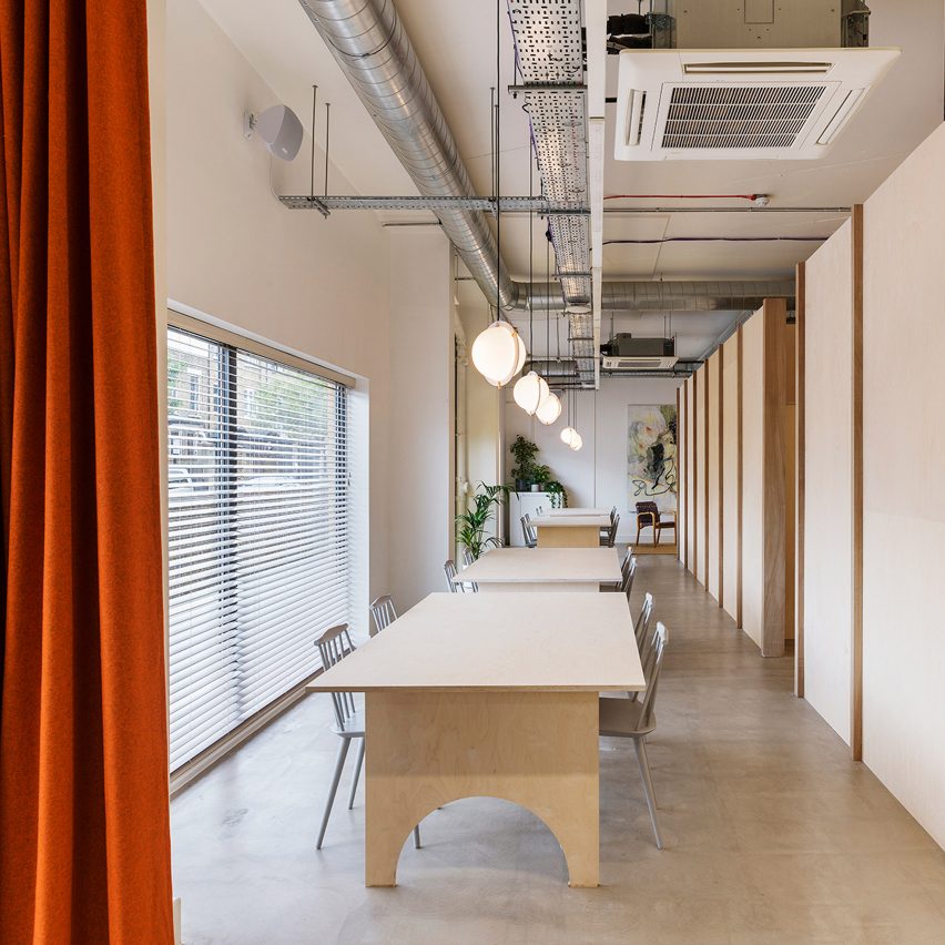 ARC Club is a London co-working space for people wanting to escape working from home