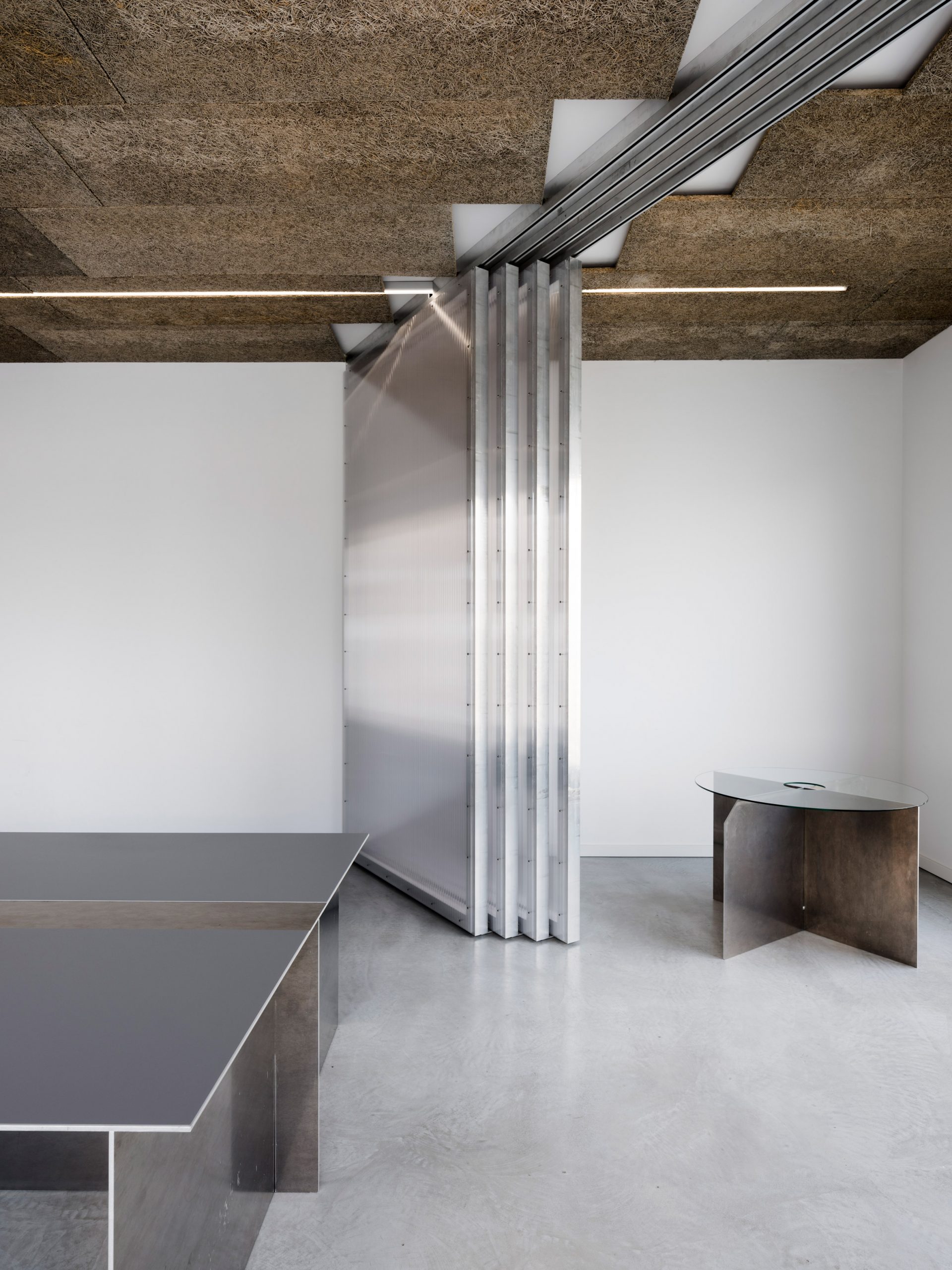BAM office in Berlin designed by Gonzalez Haase AAS