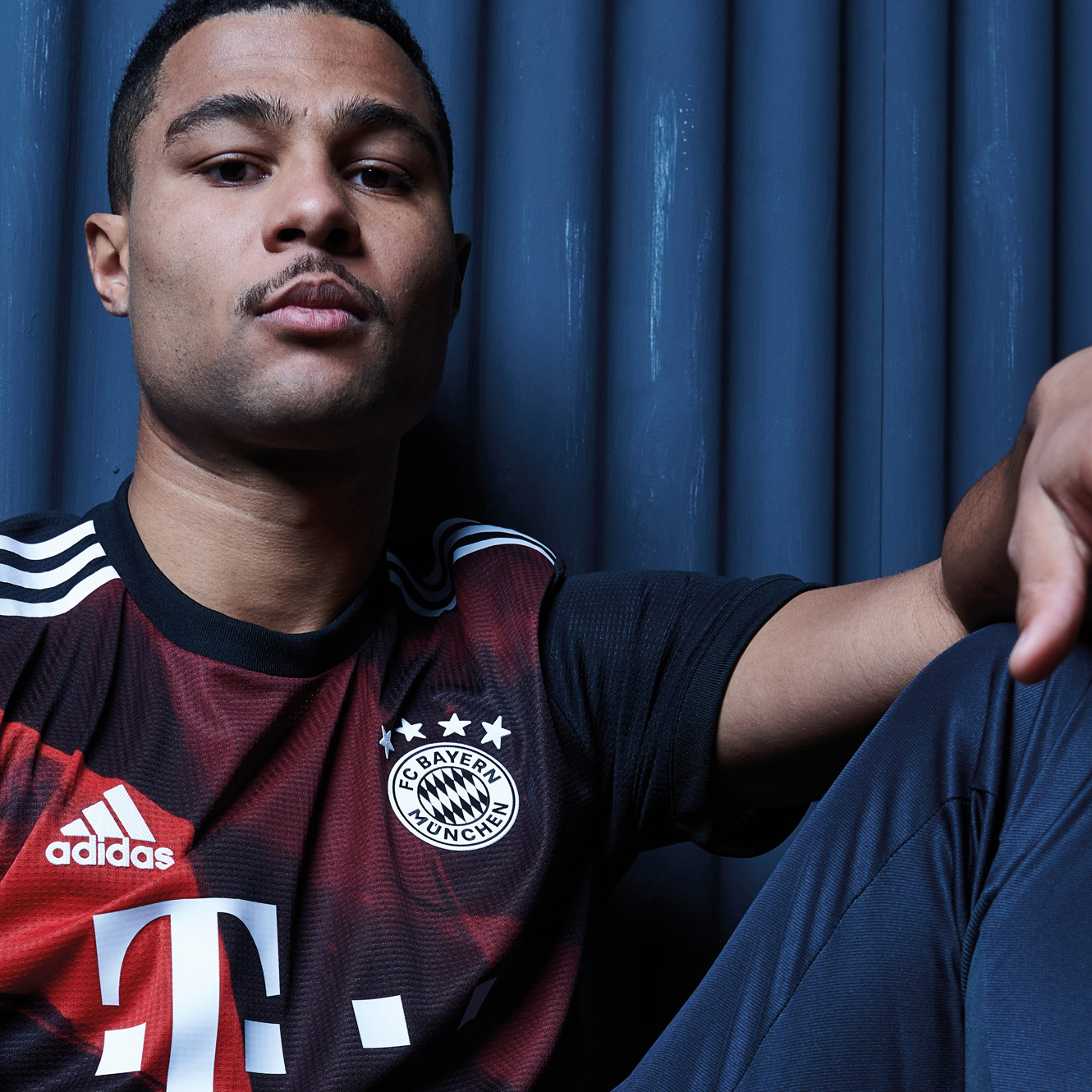 Bayern Munich has unveiled their new adidas away shirt for the