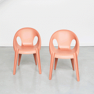 Bell Chair by Konstantin Grcic for Magis costs just €77 and is manufactured in less than a minute