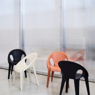 Bell Chair by Konstantin Grcic for Magis