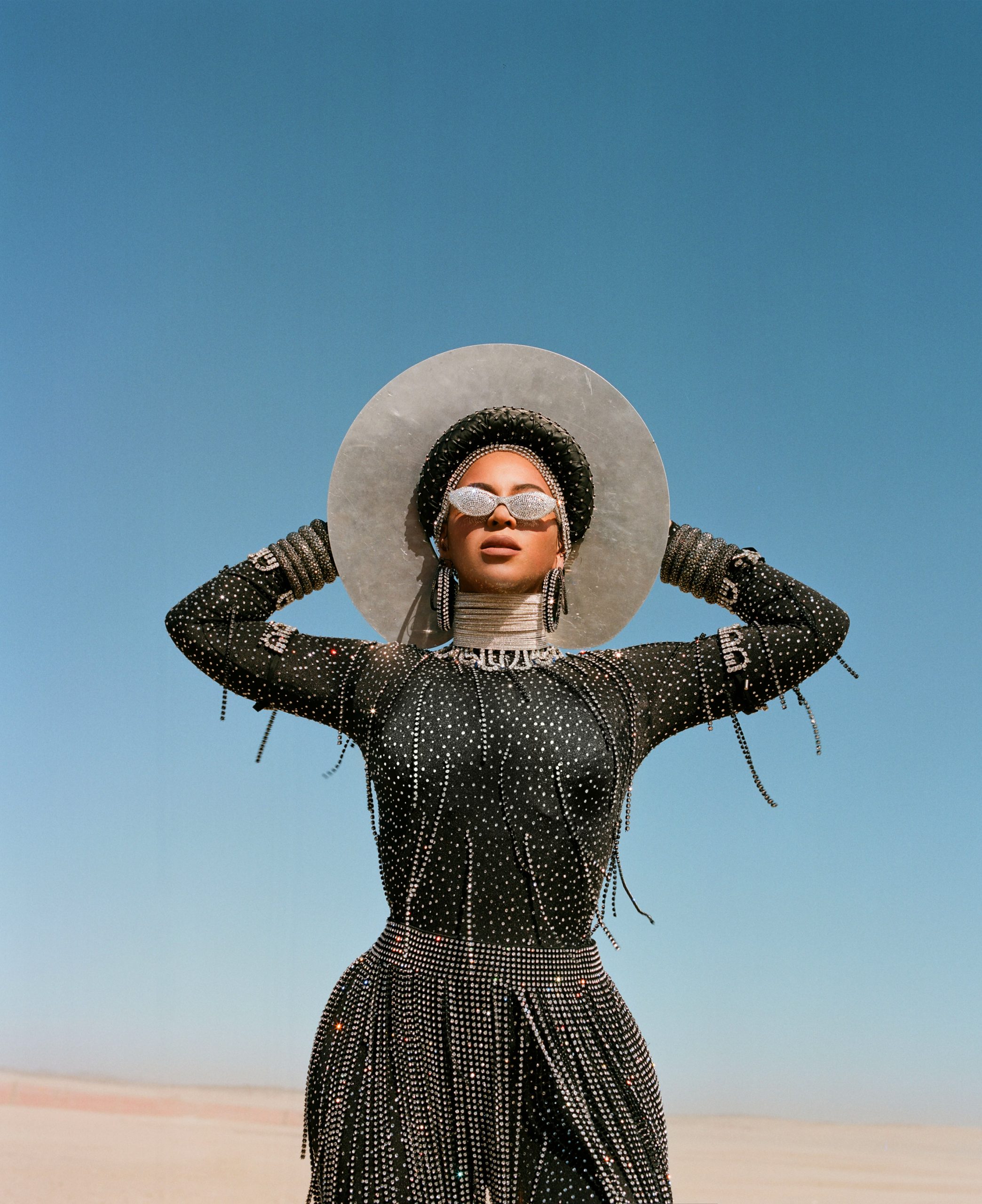 Dezeen interviews Beyoncé's stylist Zerina Akers on creating the looks for Black is King