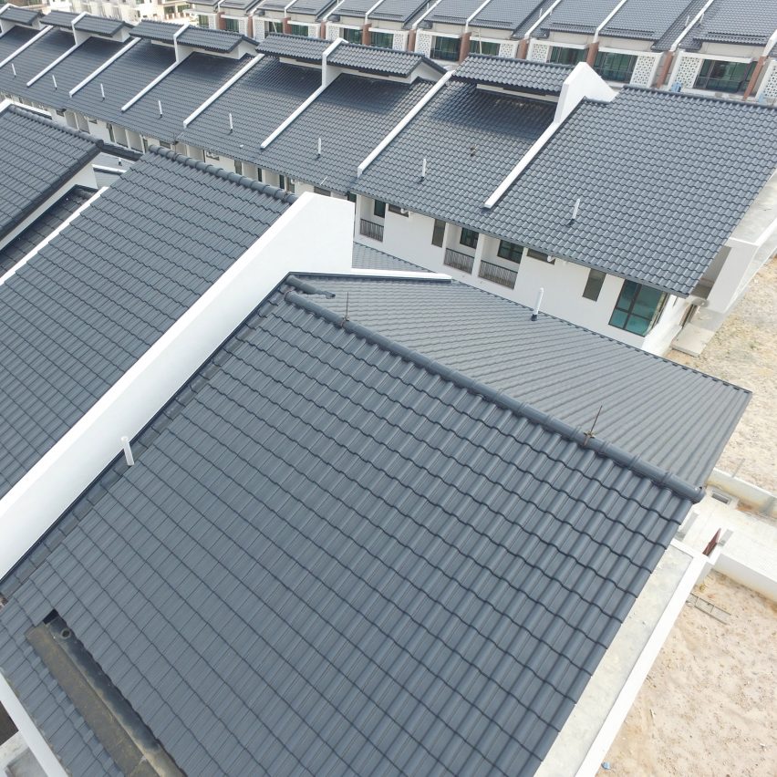 BMI Group's "cool roofs" reduce interior temperatures while benefitting the environment