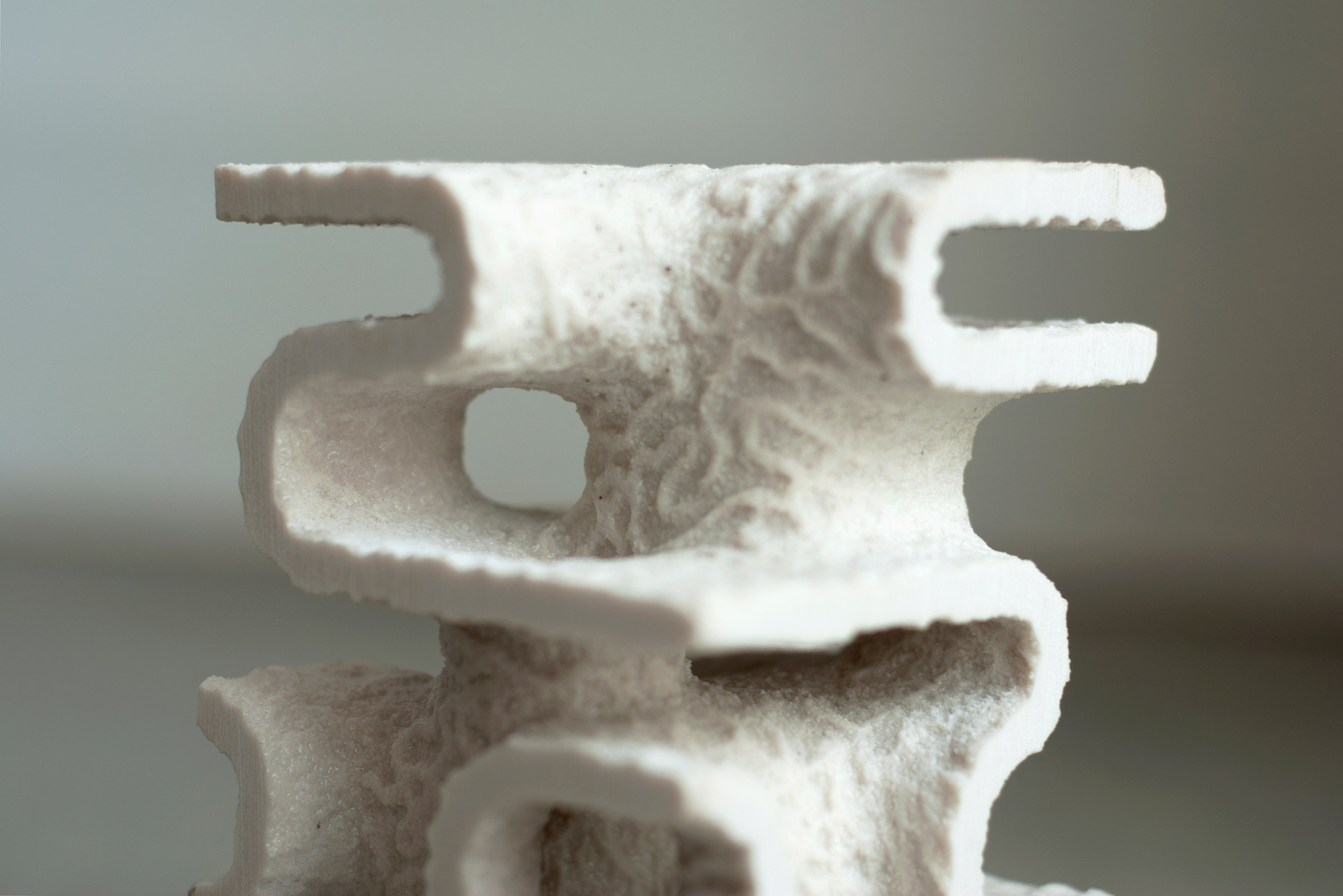 3D-Printed Corals as Replacement for Natural Coral Reef Systems