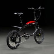 Ducati unveils foldable electric bicycles that take cues from its motorbikes